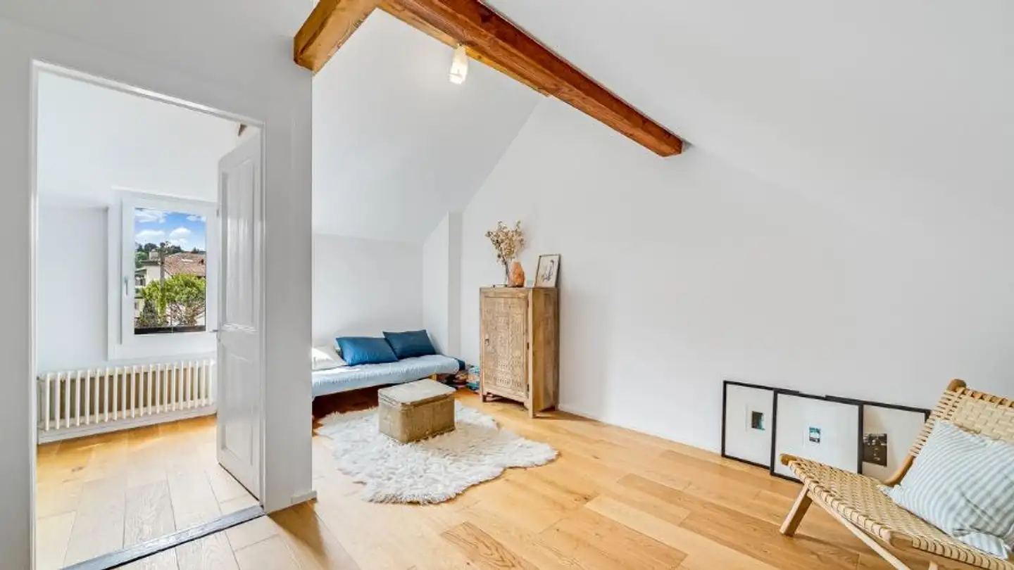 Wohnung kaufen - 1822 Chernex