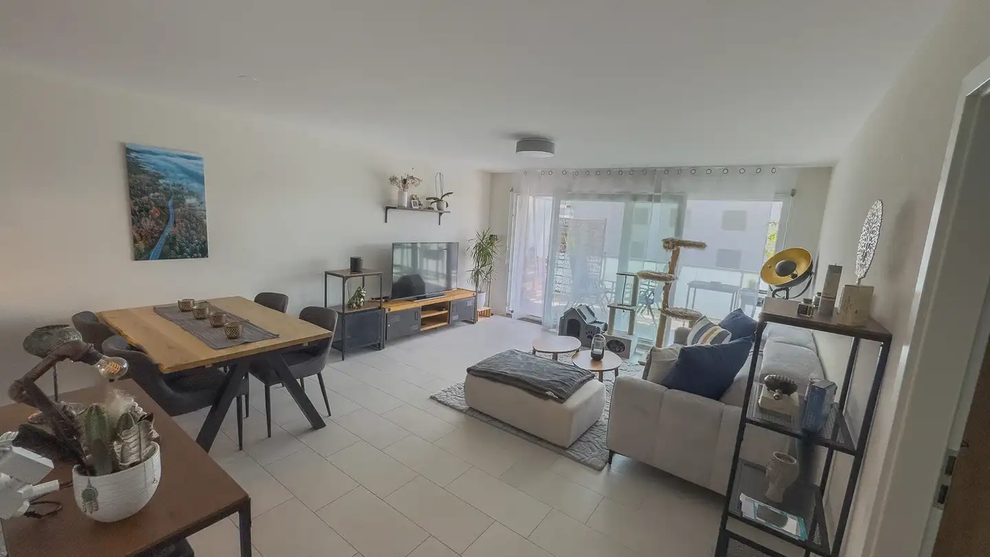 Wohnung mieten - Allens, 1304 Cossonay-Ville - Foto 2