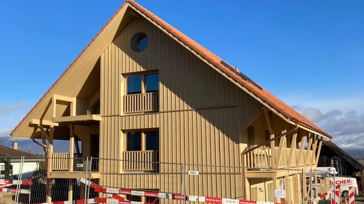 Apartment for rent - Bergweg 10, 3283 Kallnach