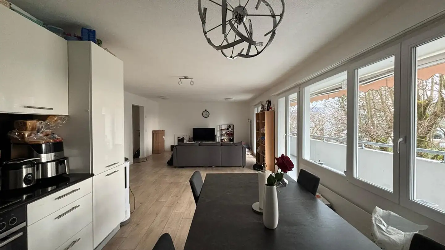 Appartement à louer - Bielstrasse 86, 2560 Nidau - Photo 2