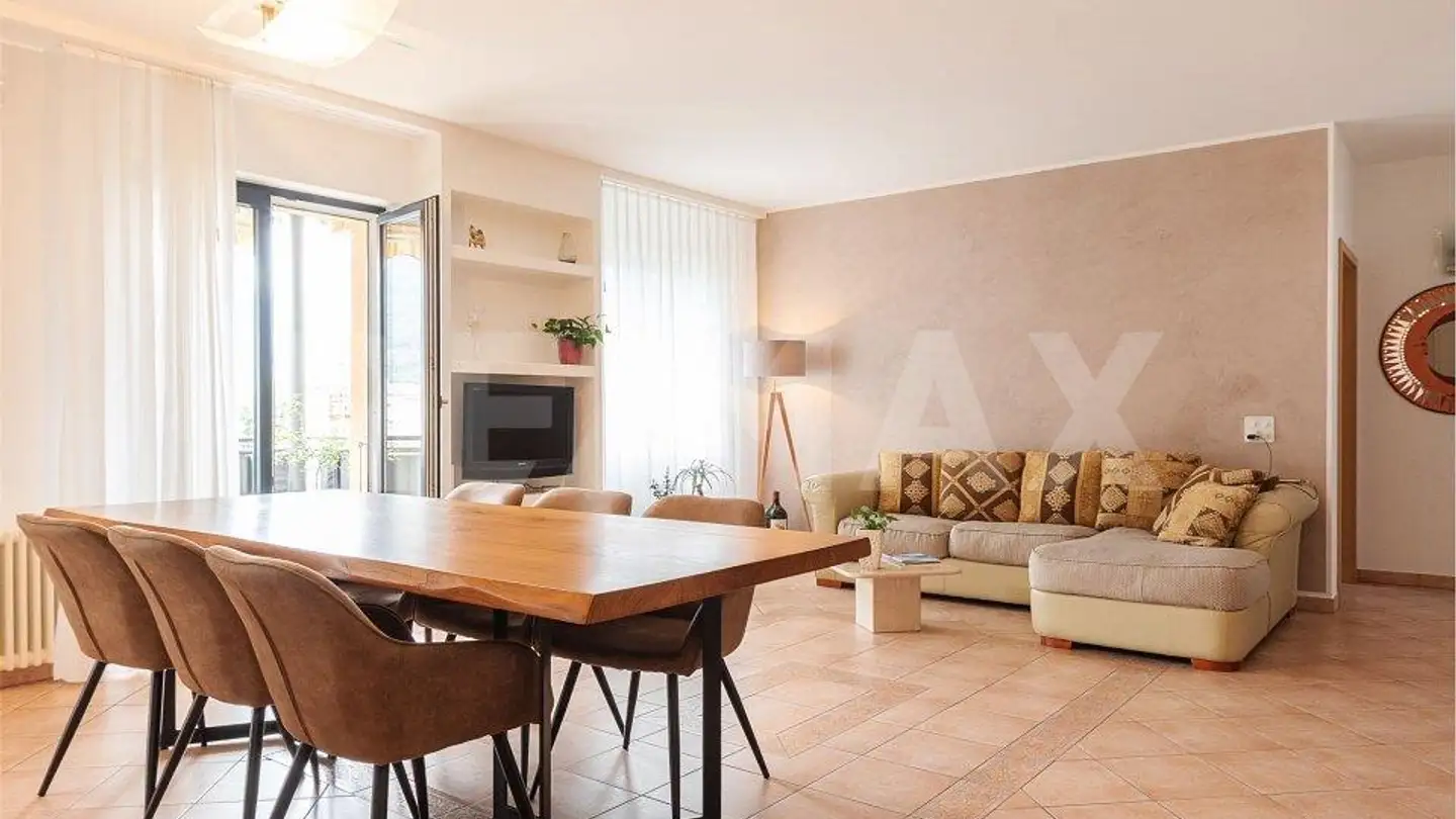 Appartamento in vendita - 6512 Giubiasco - Photo 2