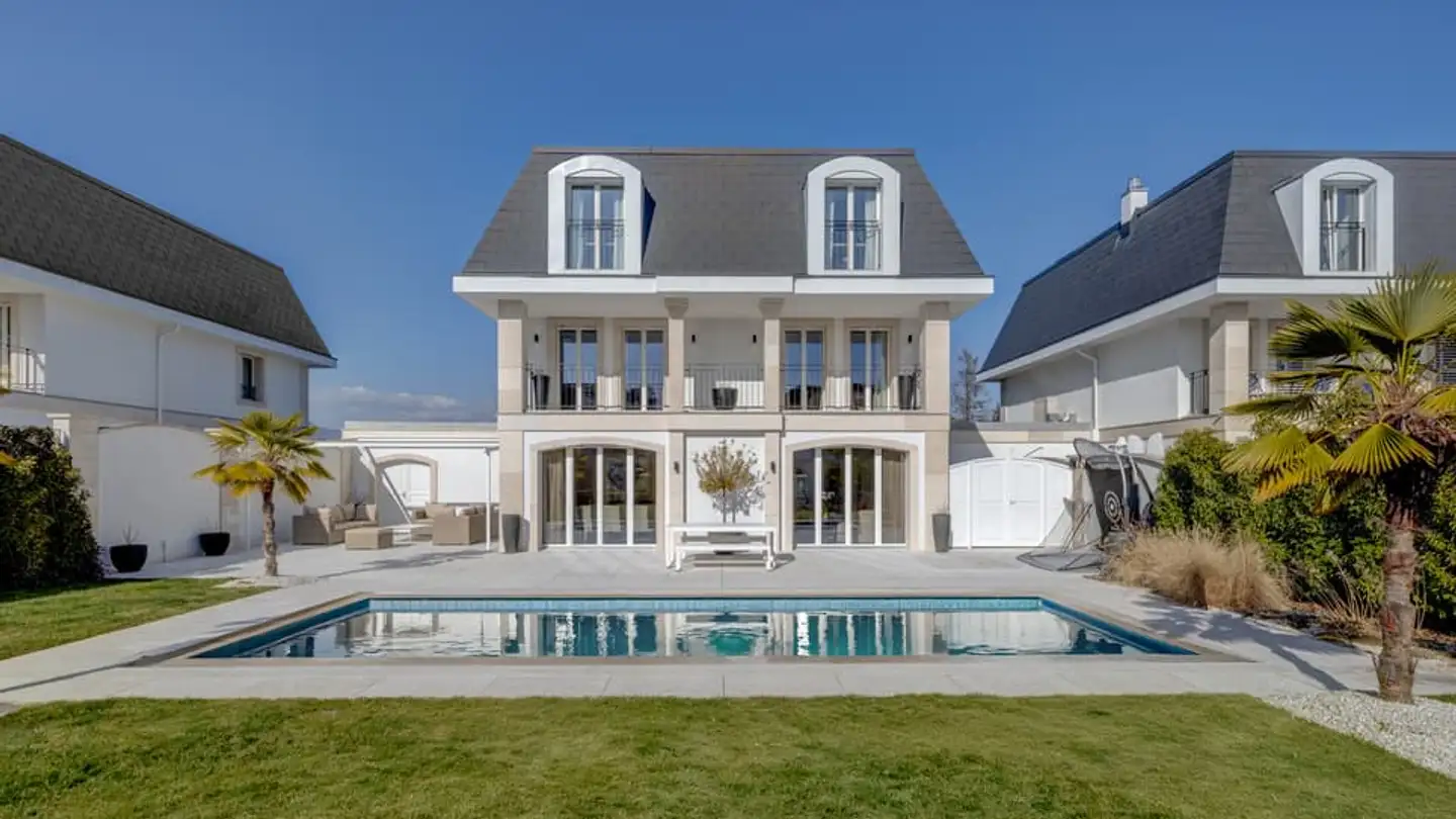 Maison individuelle à louer - 1295 Tannay