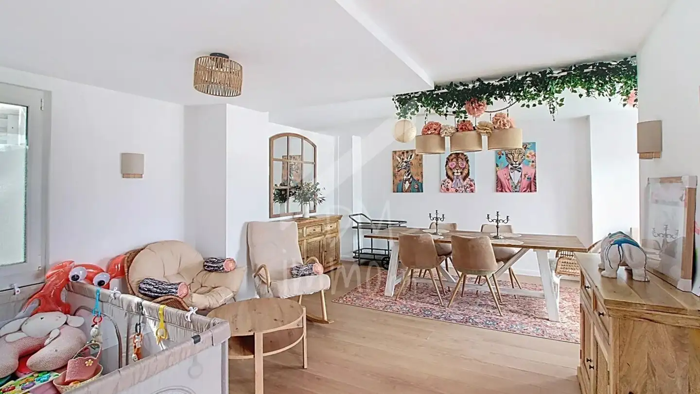 Cave house for sale - 1870 Monthey