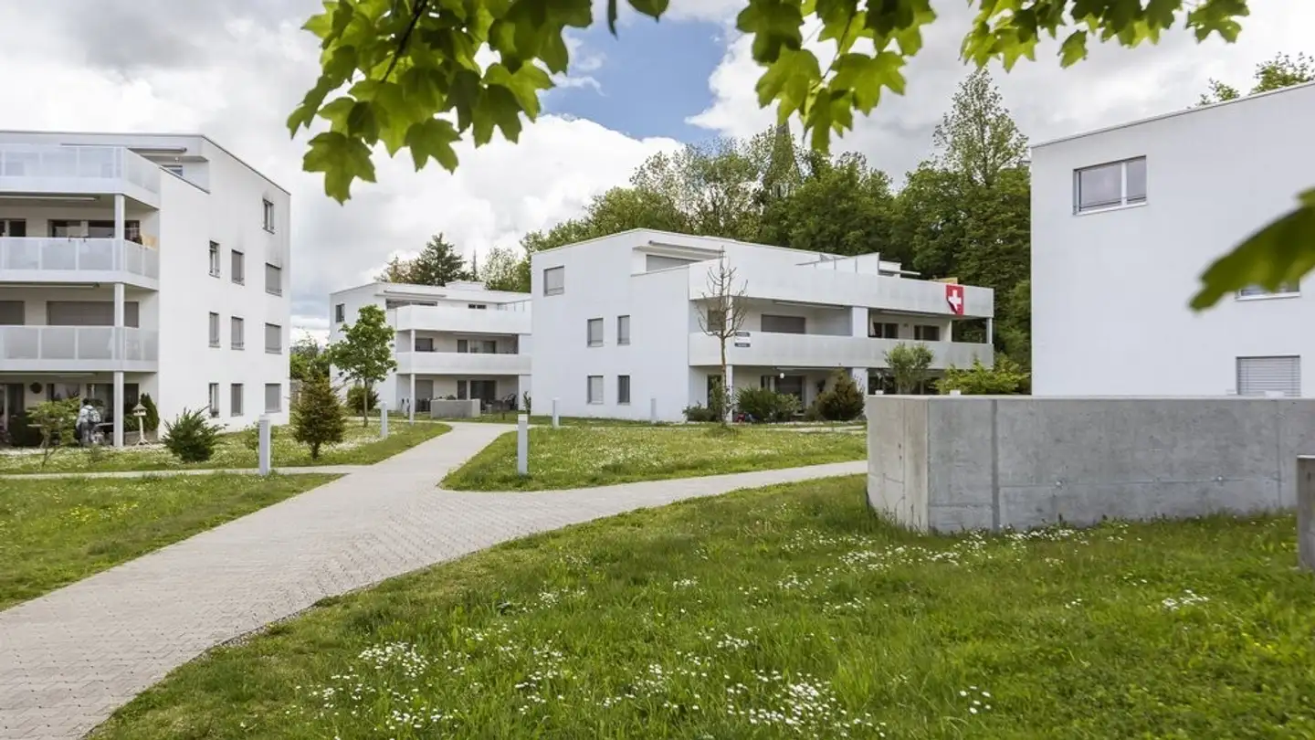 Wohnung mieten - Mattenweg 9, 5014 Gretzenbach