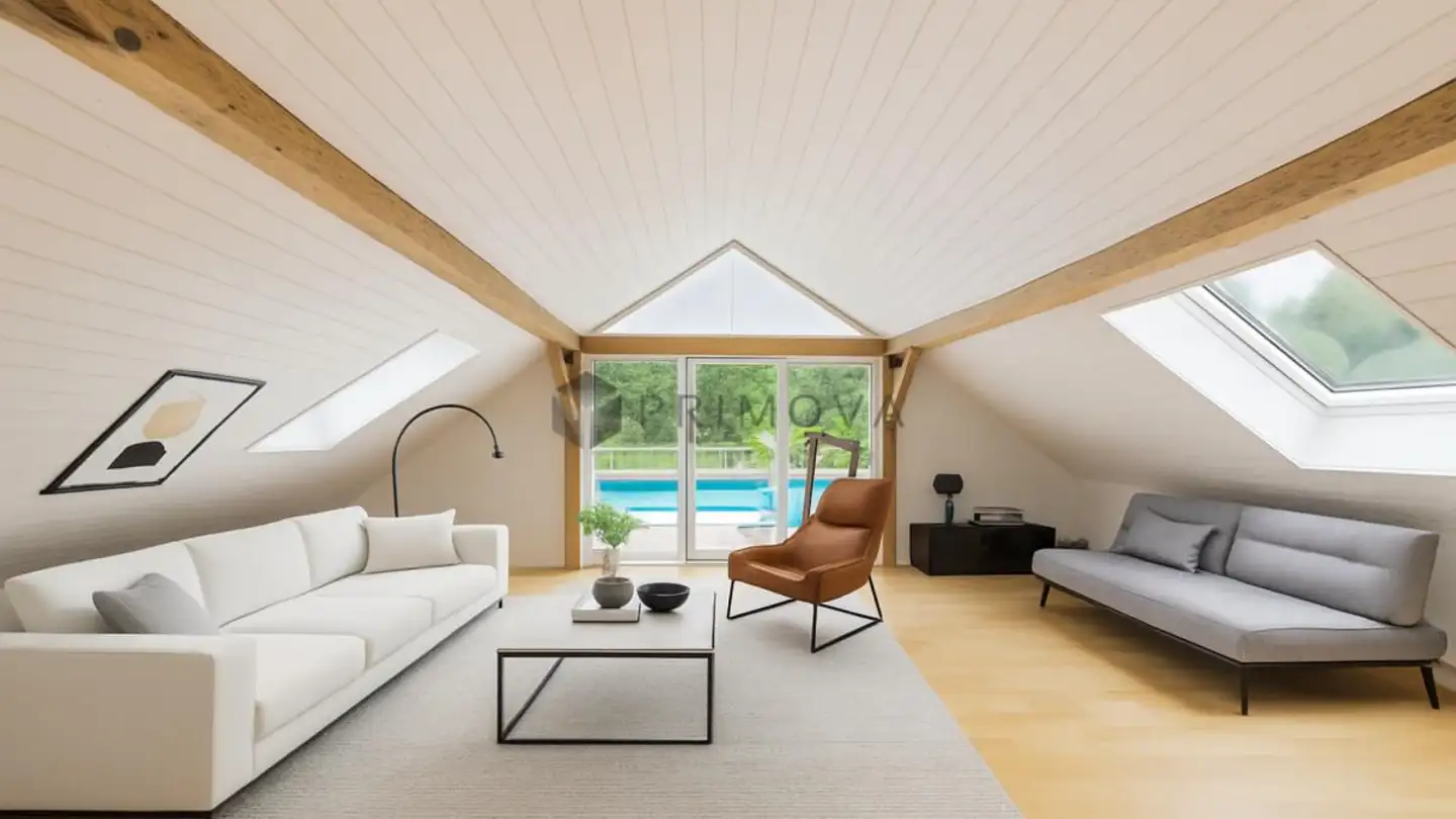 Immeuble résidentiel à vendre - 8355 Aadorf