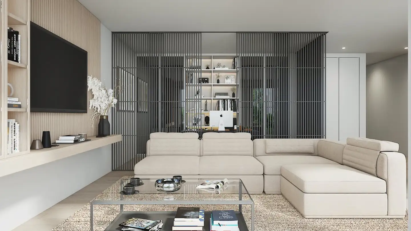 Appartement à vendre - Via Domenico Fontana 4, 6900 Lugano - Photo 2
