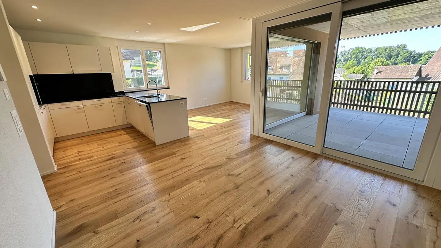 Wohnung mieten - Gislibachweg 4, 5306 Tegerfelden