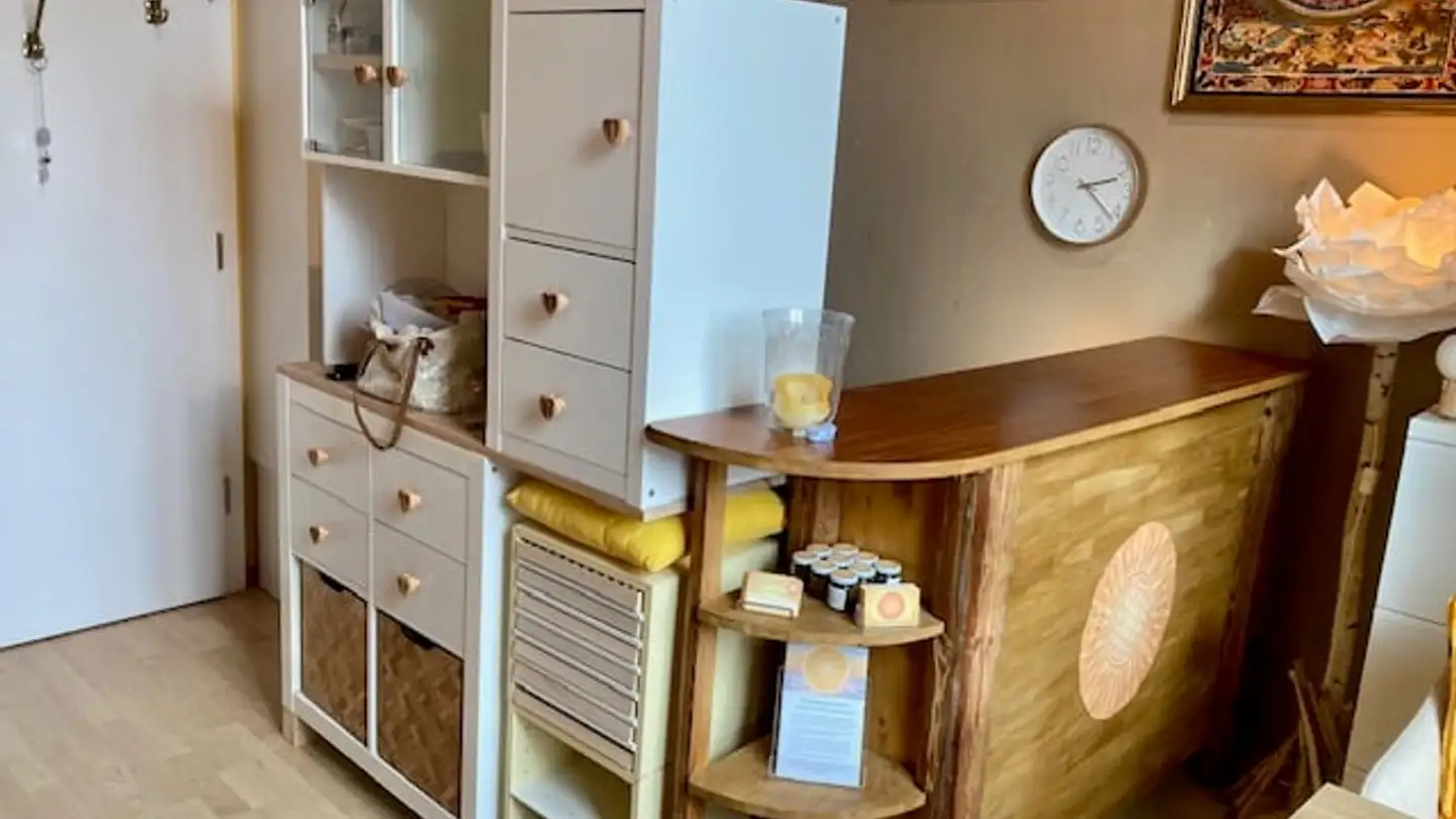 Gewerbe mieten - Rotfarbstrasse 2, 4800 Zofingen - Foto 2