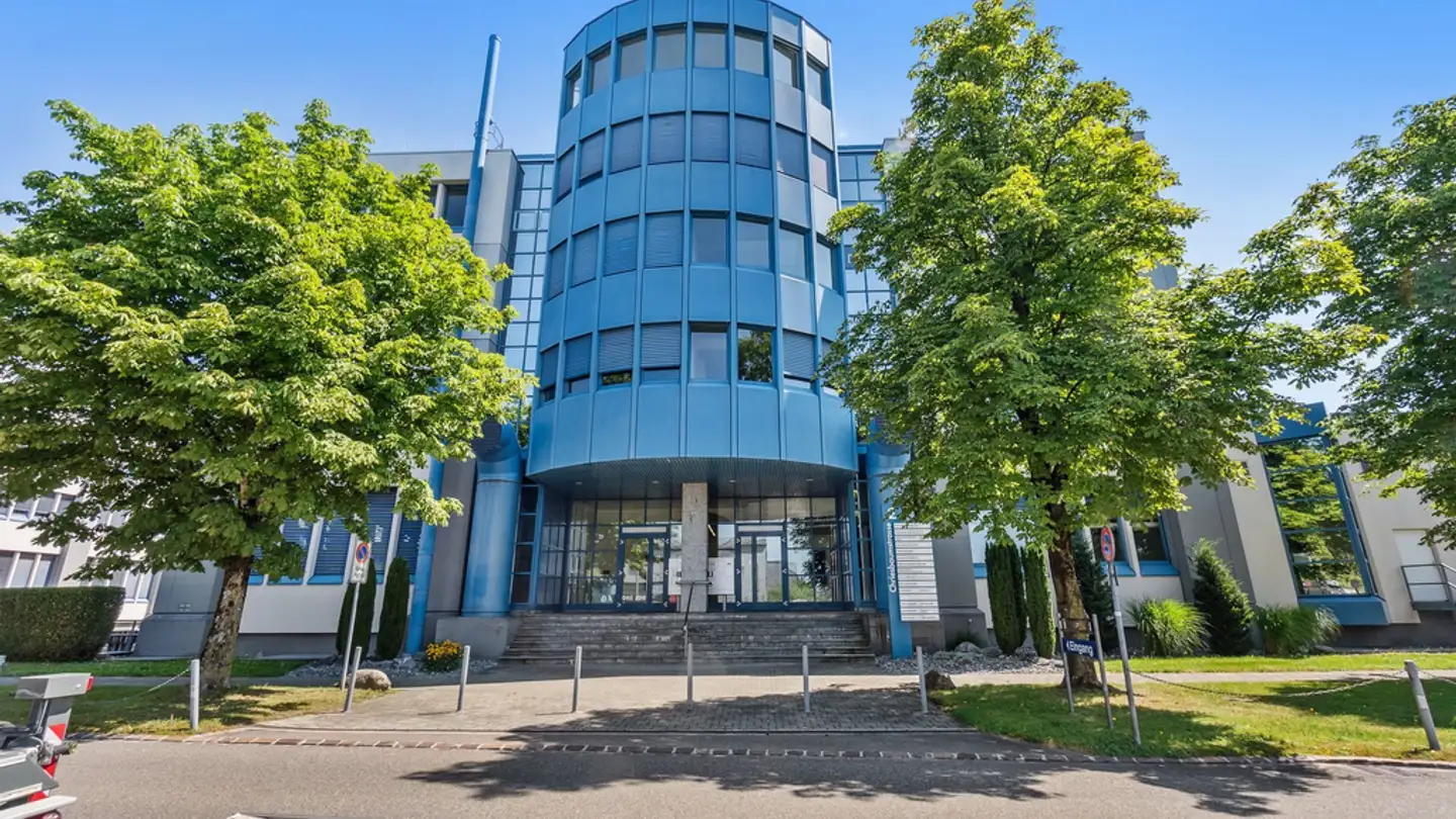 Lagerraum mieten - Chriesbaumstrasse 2, 8604 Volketswil