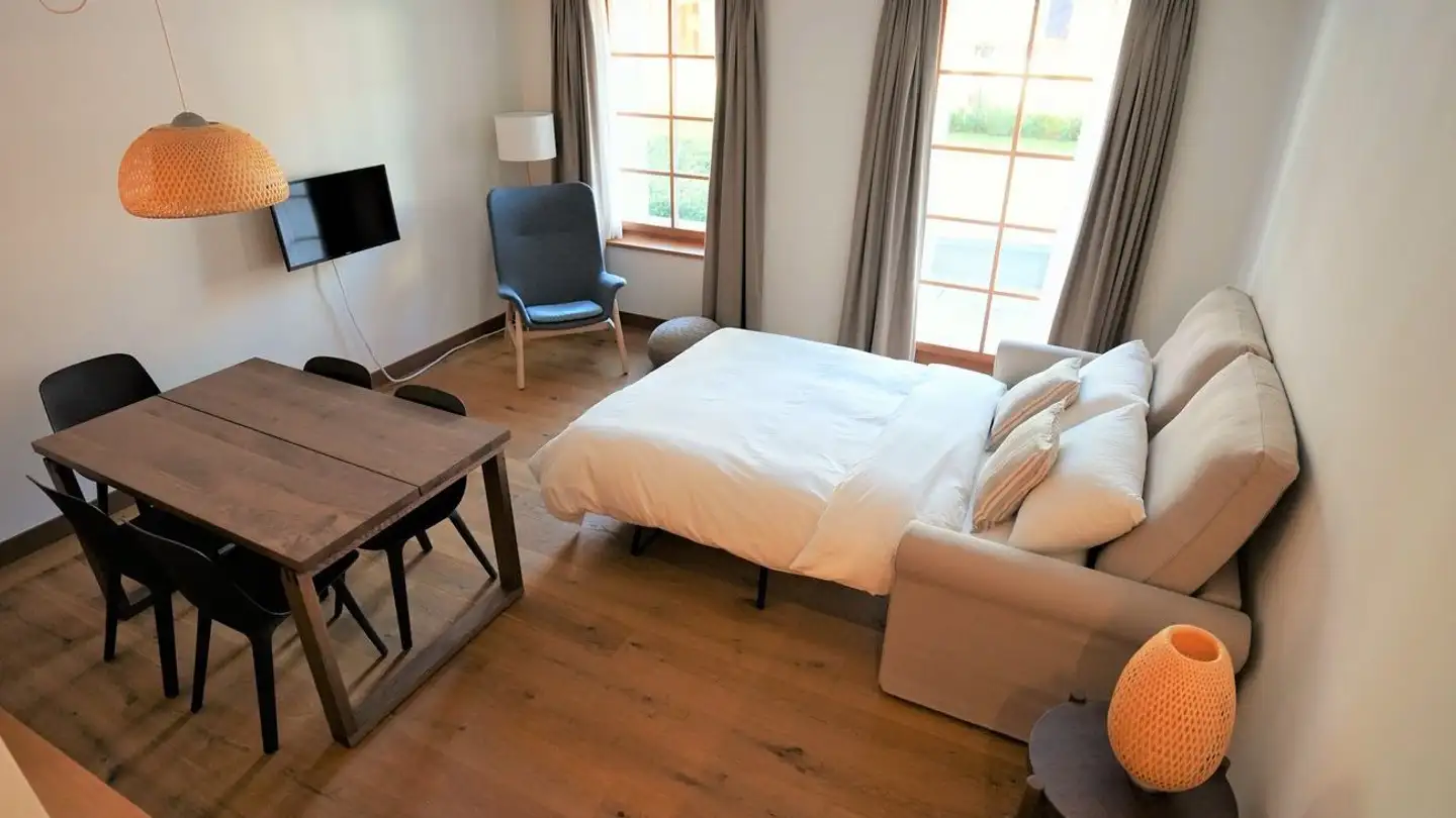 Appartement à louer - Via Suot Pignia 10, 7513 Silvaplana - Photo 4