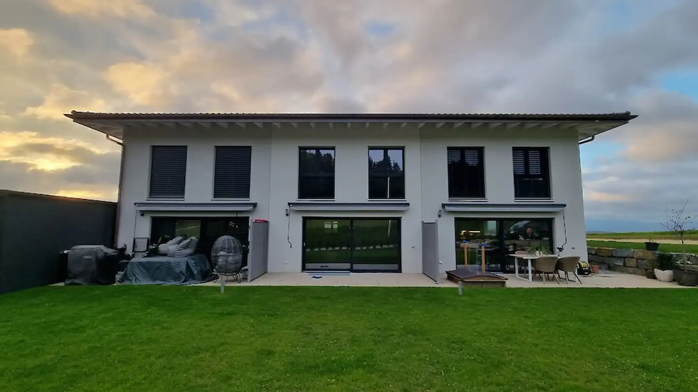 Casa singola in affitto - Bulliard 79, 1792 Cordast
