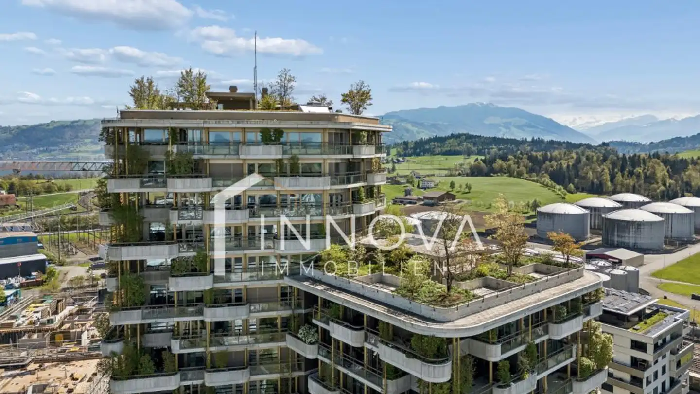 Apartment for sale - Suurstoffi 37, 6343 Rotkreuz