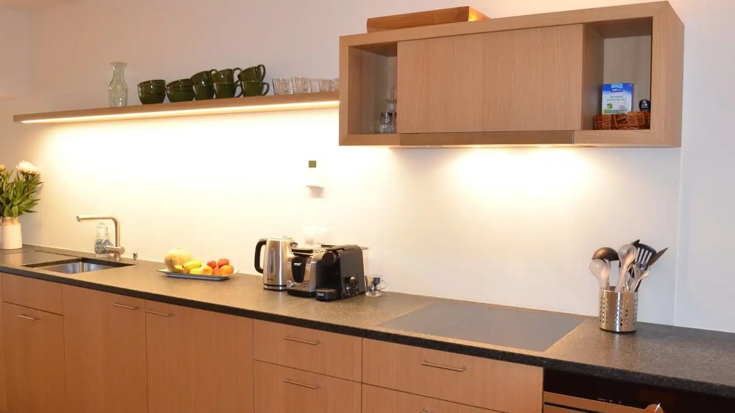 Appartement à louer - Via Suot Pignia 10, 7513 Silvaplana - Photo 2