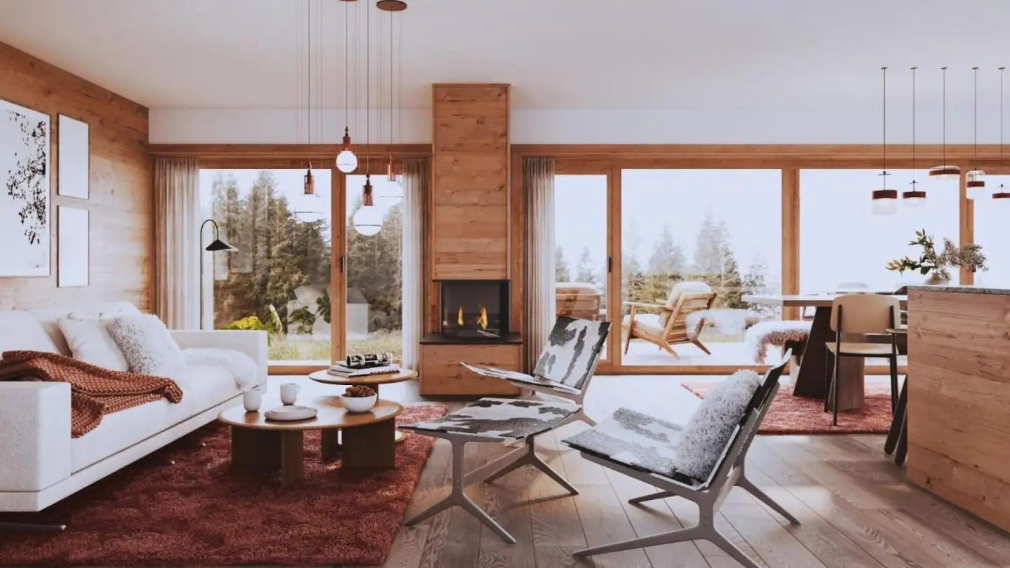 Apartment for sale - 1884 Villars-sur-Ollon - Photo 2