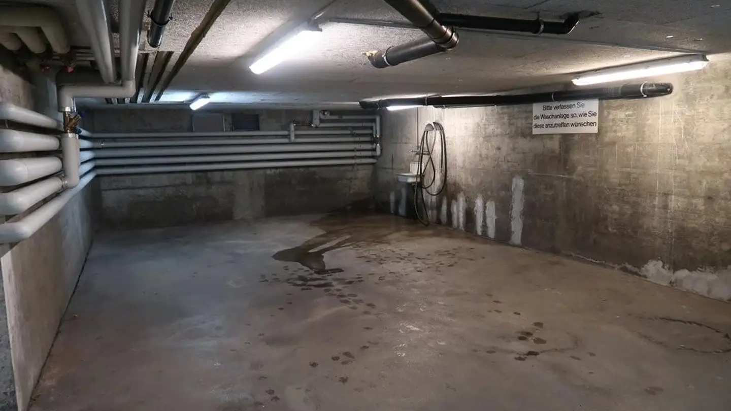 Tiefgaragenstellplatz mieten - Funkstrasse 102, 3084 Wabern - Foto 3