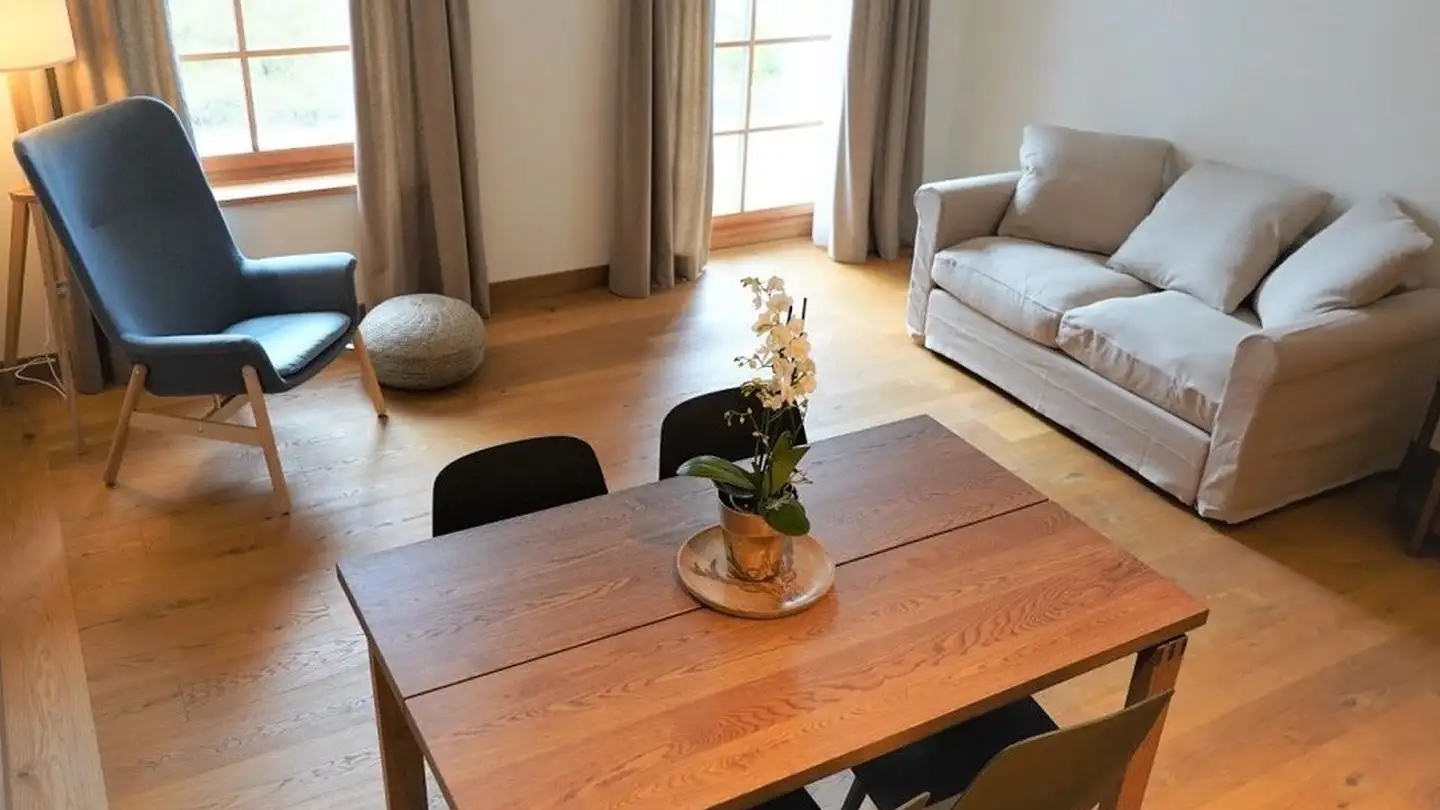 Appartement à louer - Via Suot Pignia 10, 7513 Silvaplana - Photo 3