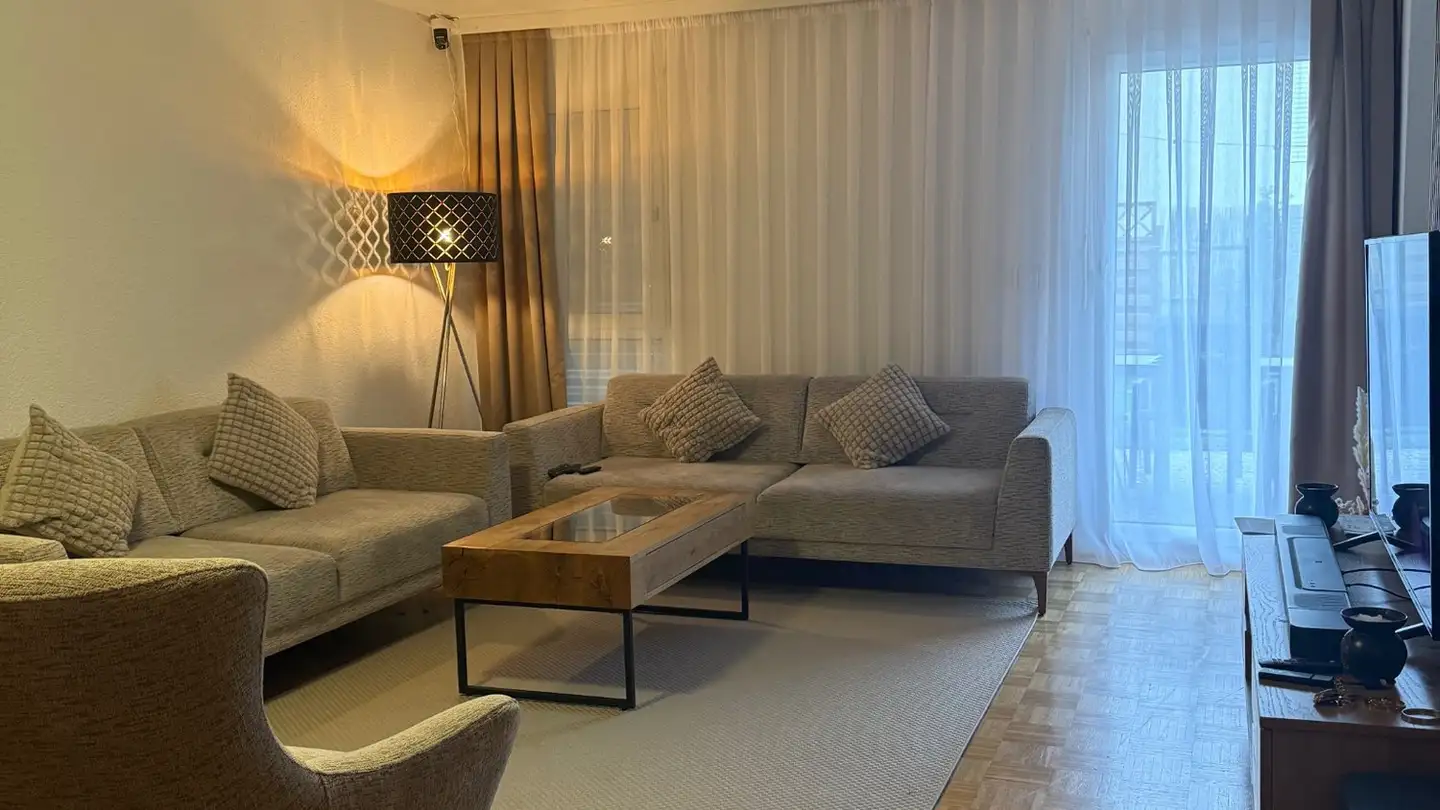 Appartement à louer - Le Chemin Perdu 8, 2300 La Chaux-de-Fonds