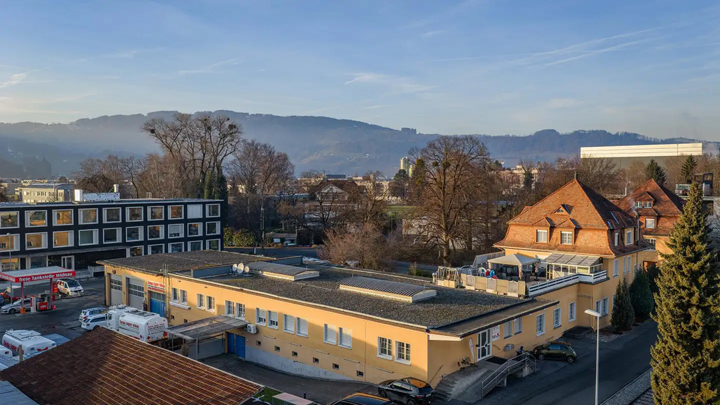 Commercial à louer - Viscosestrasse 50, 9443 Widnau - Photo 2