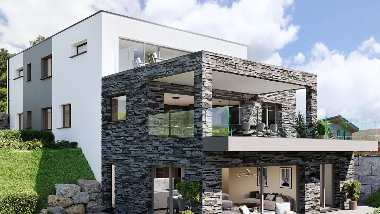 Wohnung kaufen - 1971 Grimisuat - Foto 2