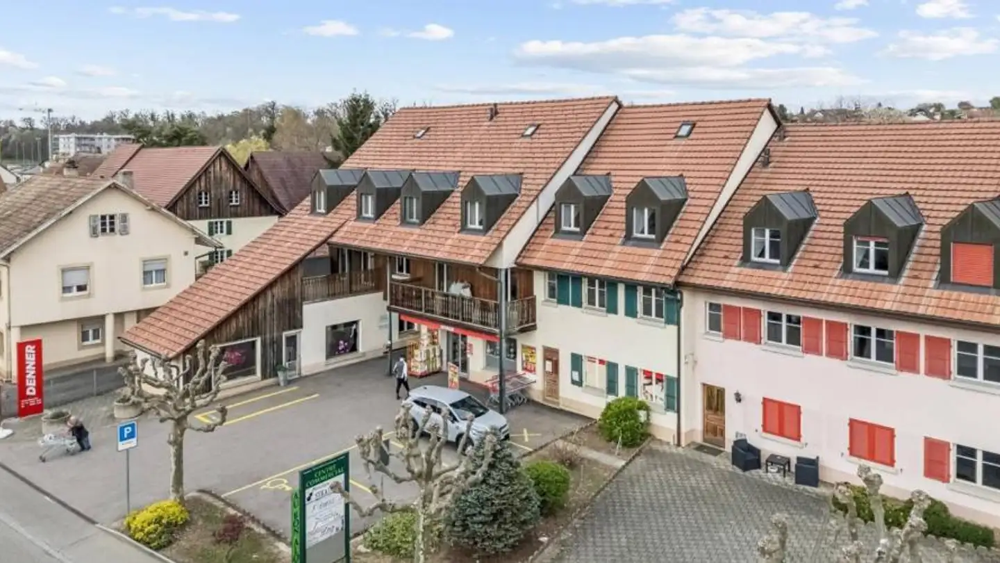Appartement à vendre - 2942 Alle