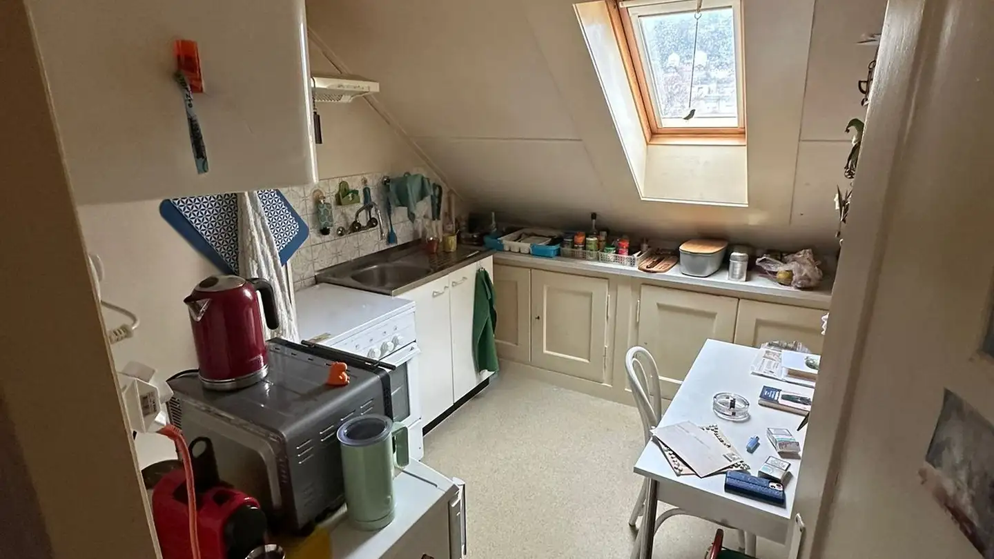 Attic flat for rent - 2502 Biel/Bienne - Photo 2