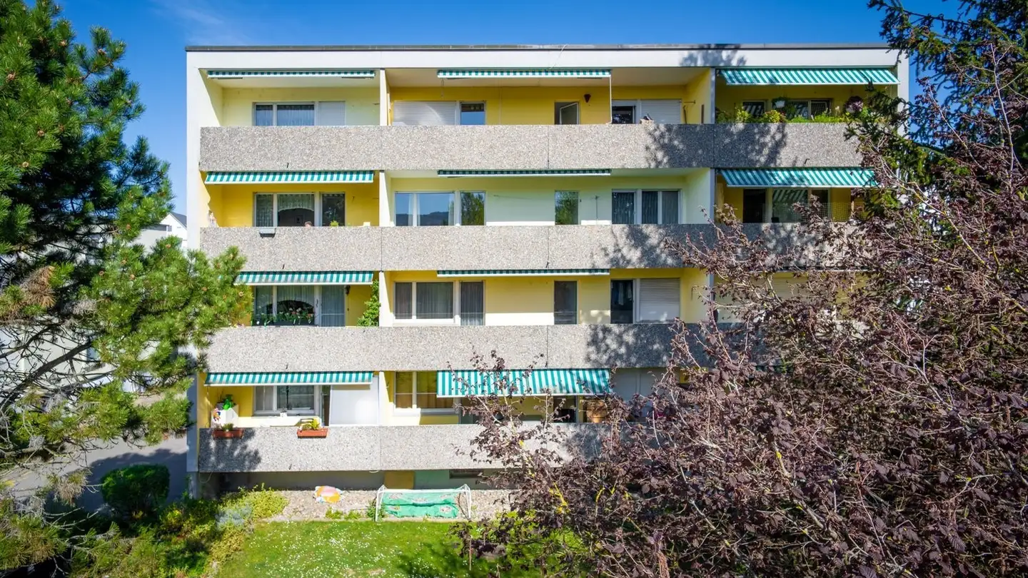 Apartment for rent - Wirtwisstrasse 9, 8951 Fahrweid