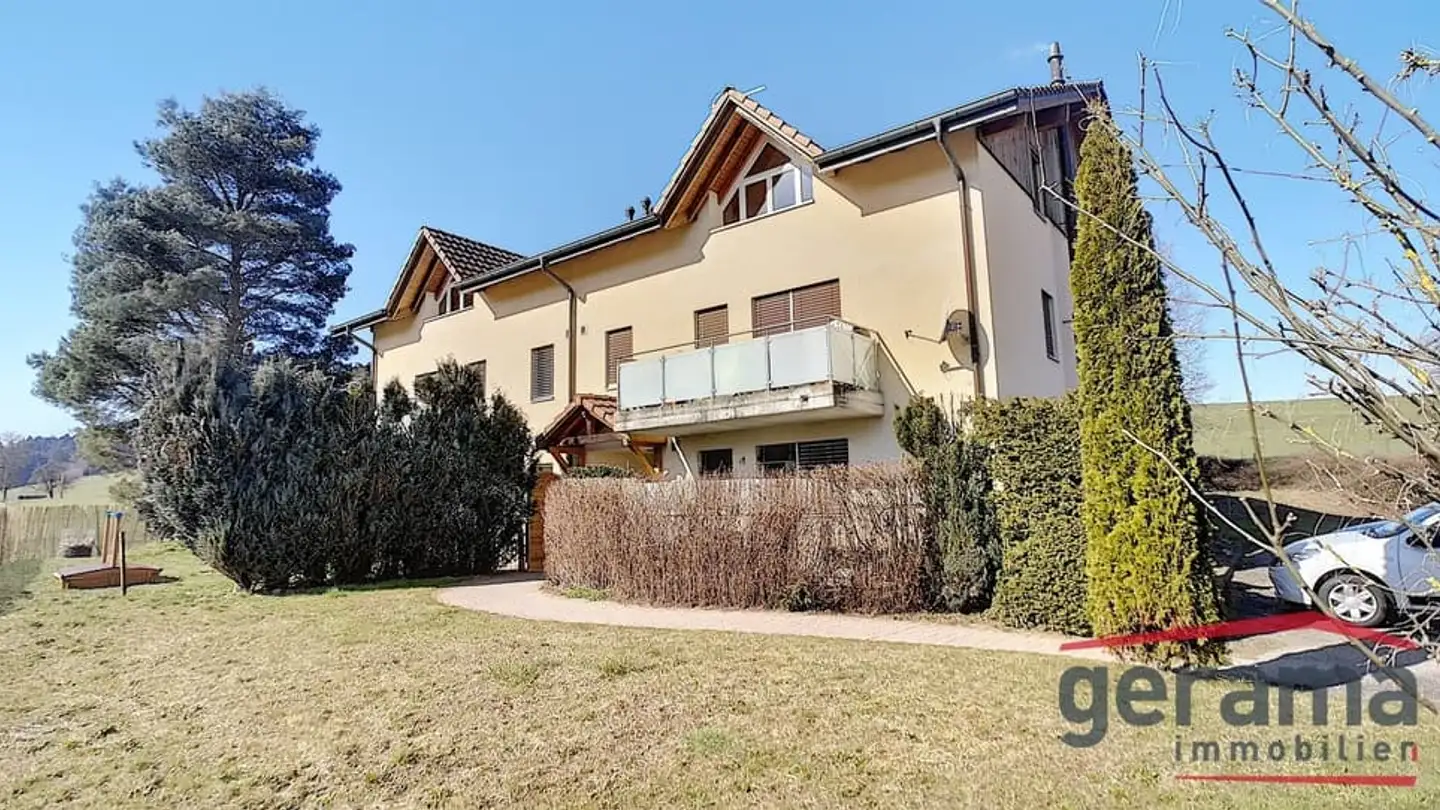 Wohnung mieten - Route D'oron 186, 1676 Chavannes-les-Forts - Foto 4