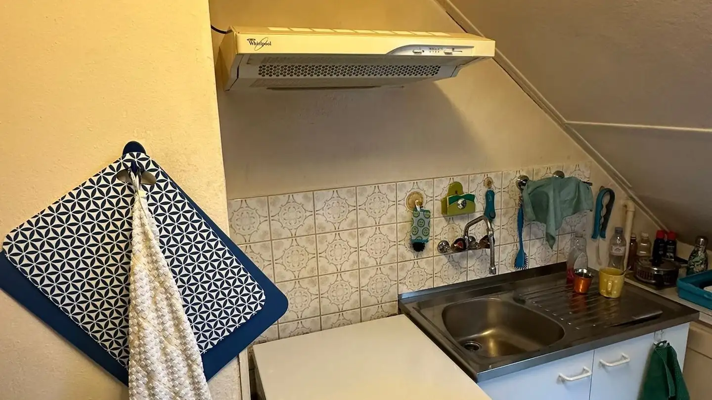 Attic flat for rent - 2502 Biel/Bienne - Photo 3