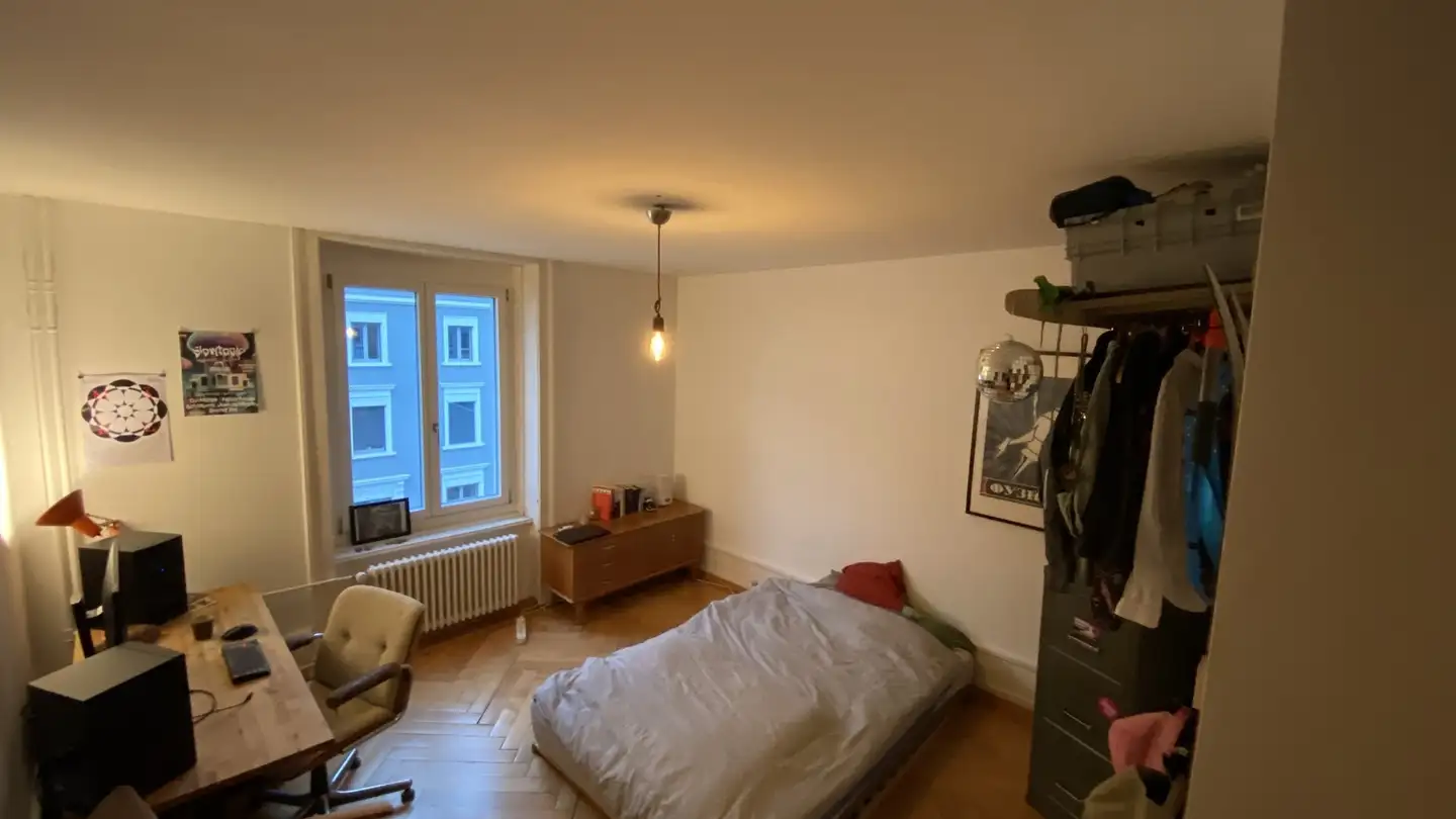 Zimmer mieten - Langstrasse 10, 8004 Zürich