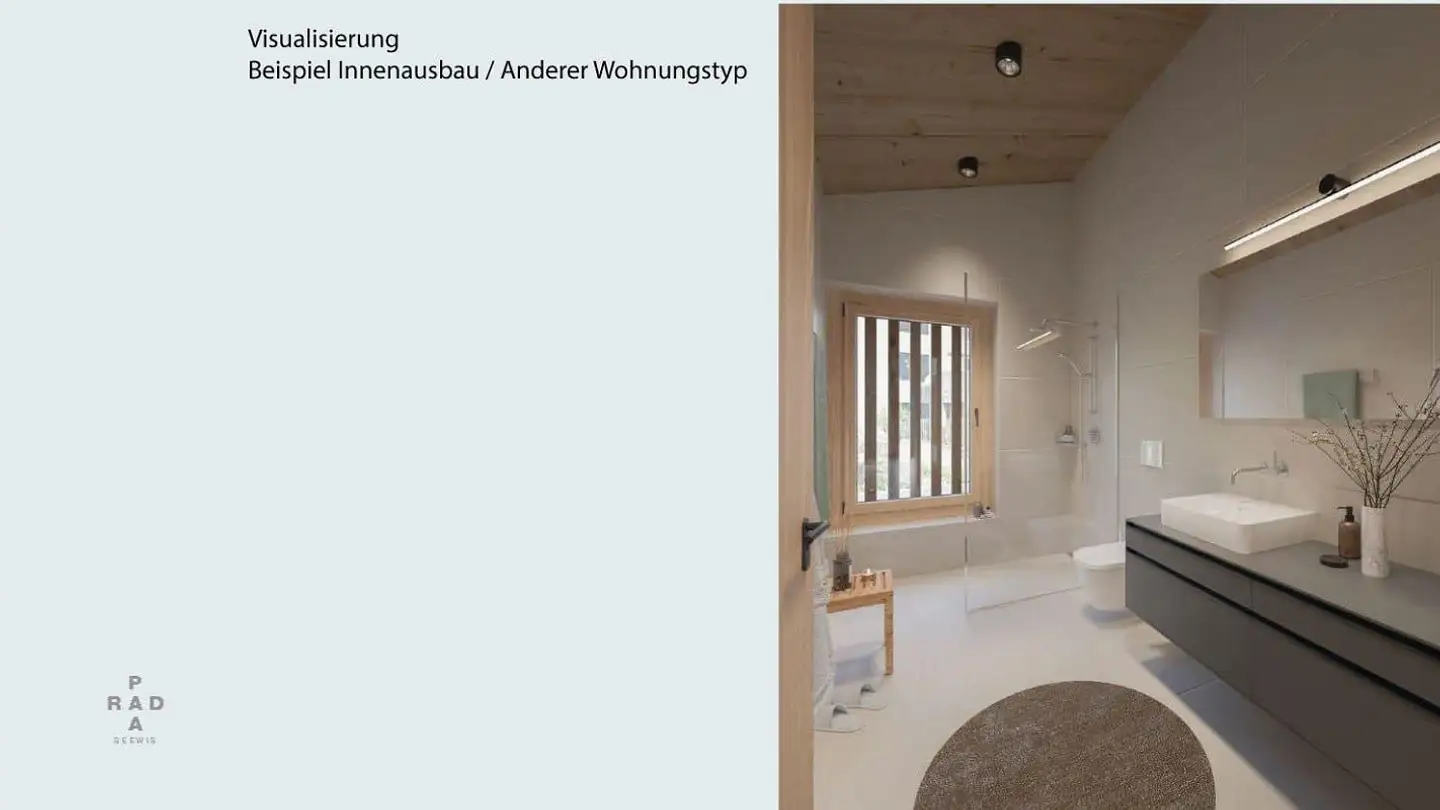 Apartment for sale - Untere Pradastrasse 12a, 7212 Seewis Dorf - Photo 2