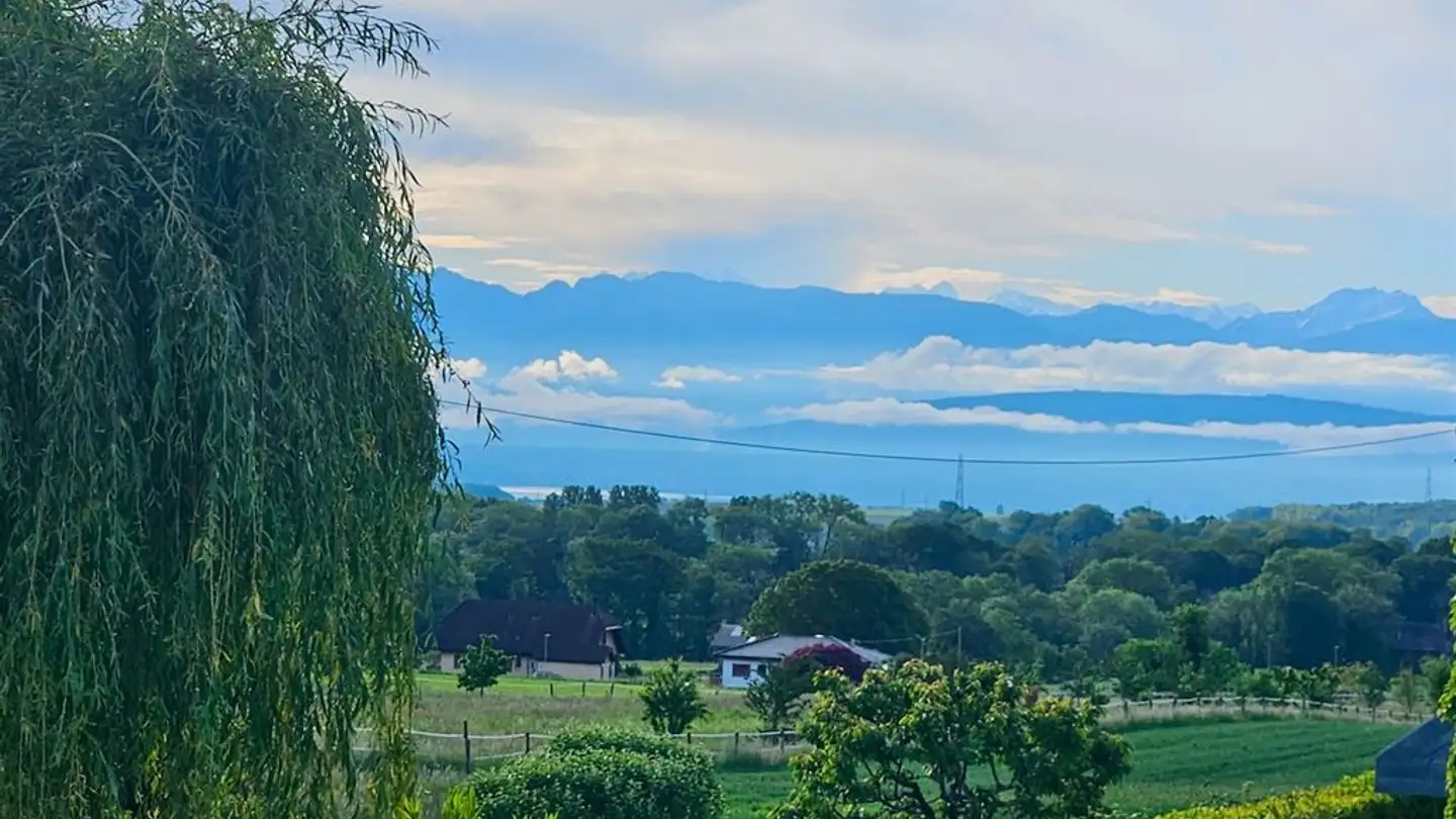 Maison individuelle à vendre - 1278 La Rippe
