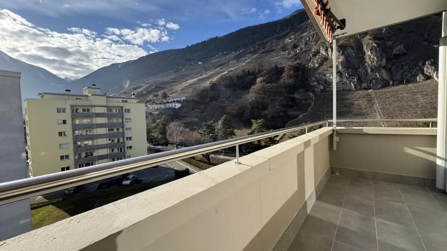 Appartamento in affitto - Chemin Du Scex 5, 1920 Martigny