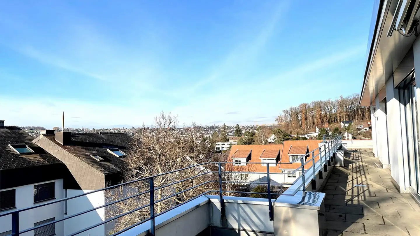 Penthouse mieten - Blumenstrasse 19, 4106 Therwil - Foto 4