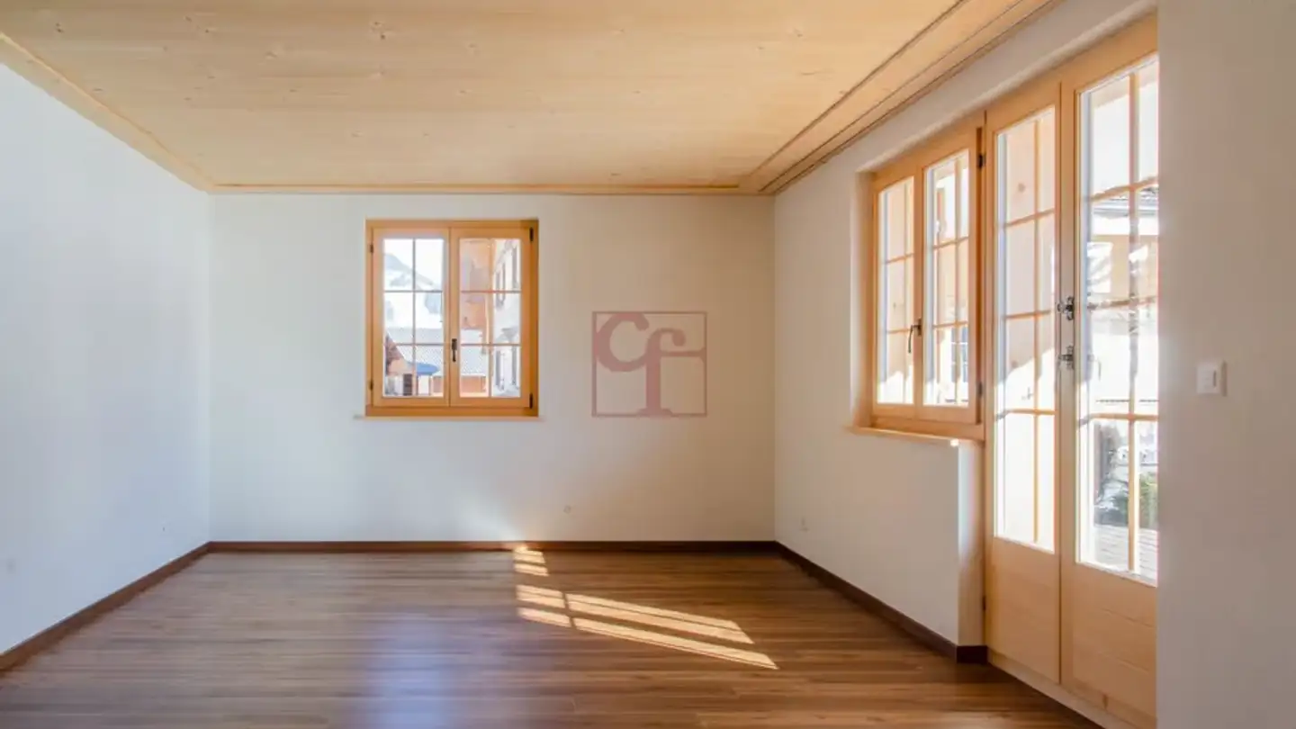 Appartement à vendre - 1660 Château-d'Oex