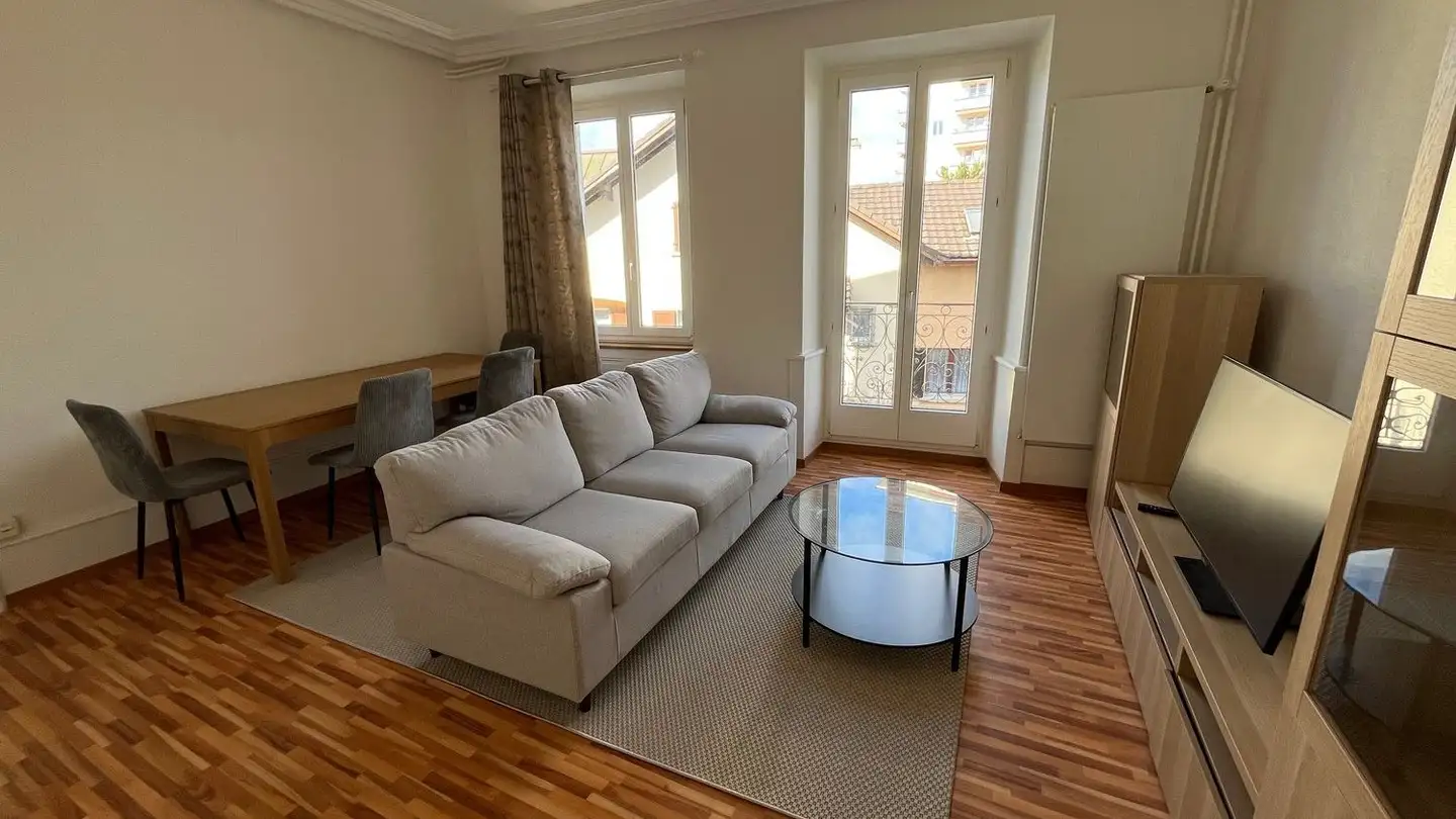 Appartamento in affitto - 2900 Porrentruy