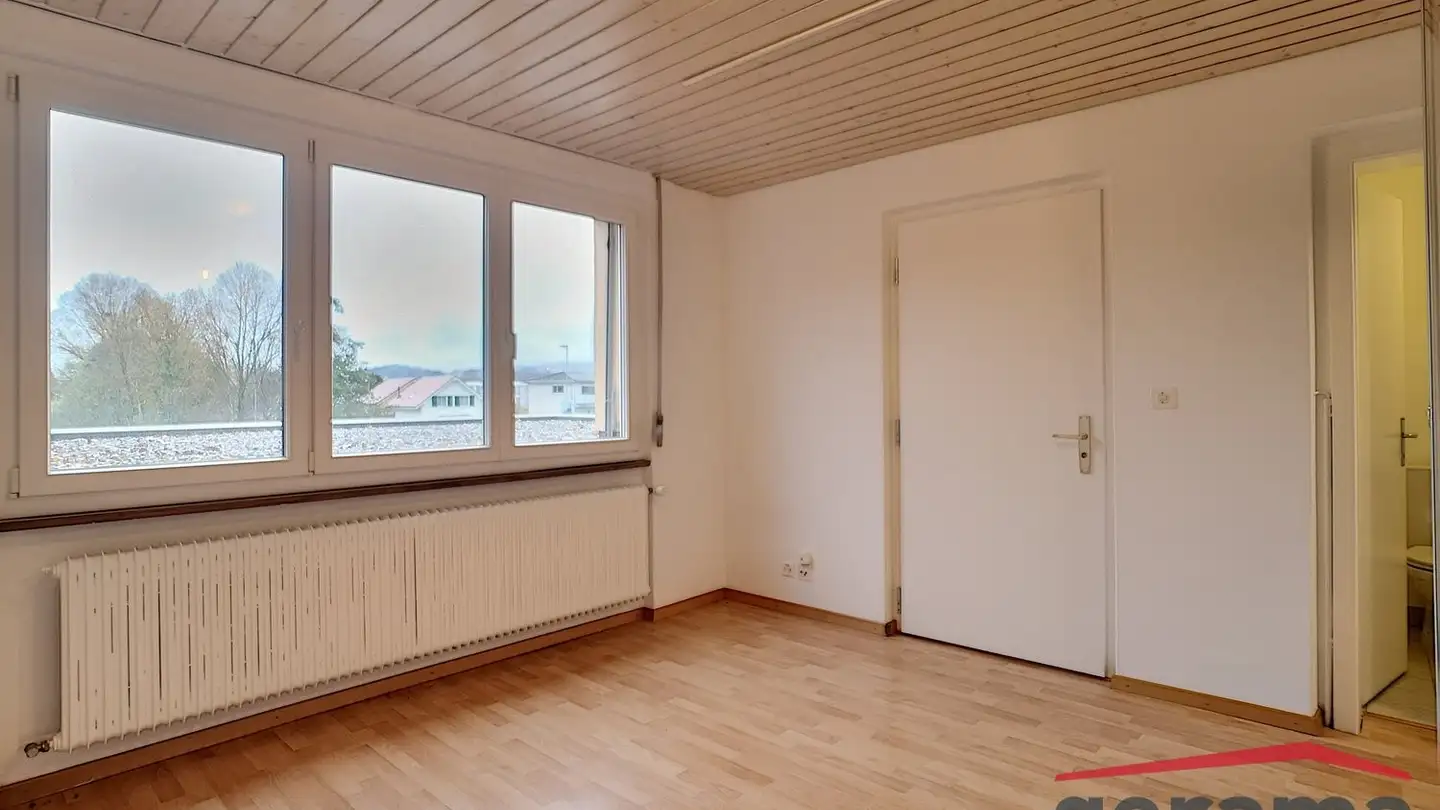 Apartment for rent - Route Du Pafuet 31, 1724 Le Mouret - Photo 2