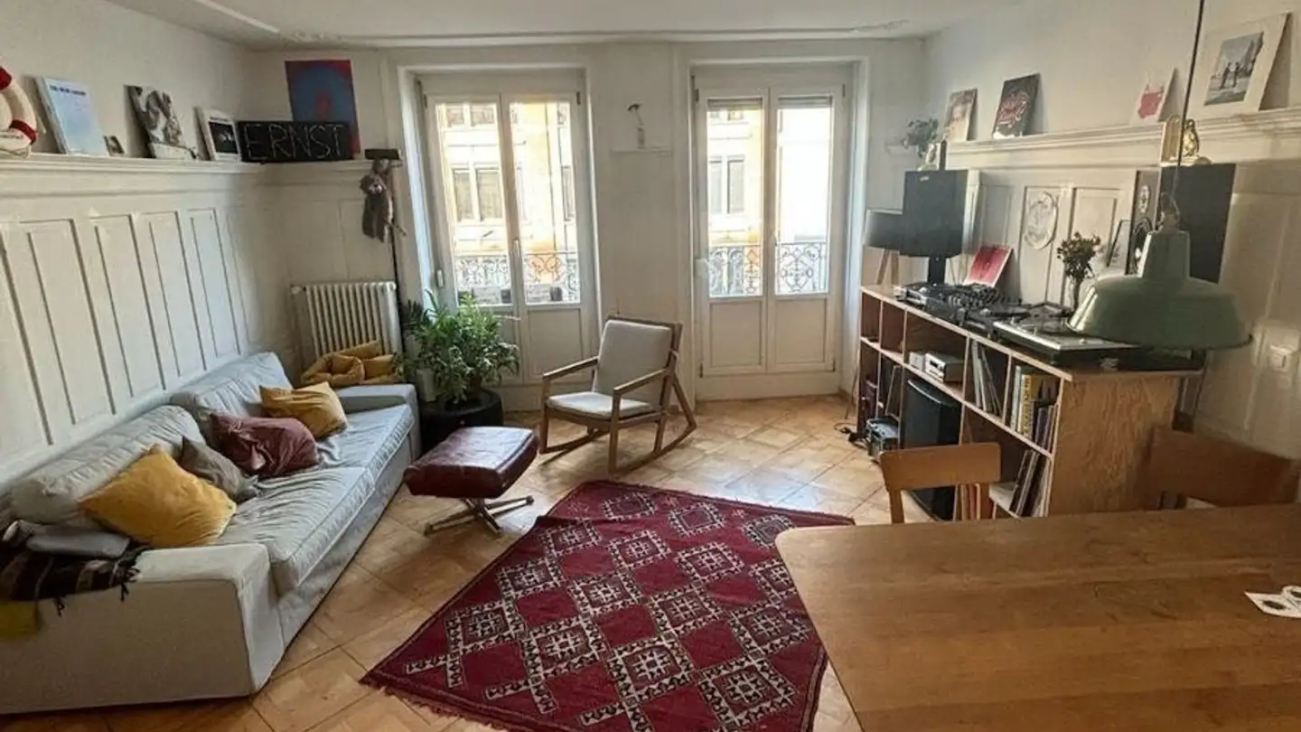 Zimmer mieten - Langstrasse 10, 8004 Zürich - Foto 2