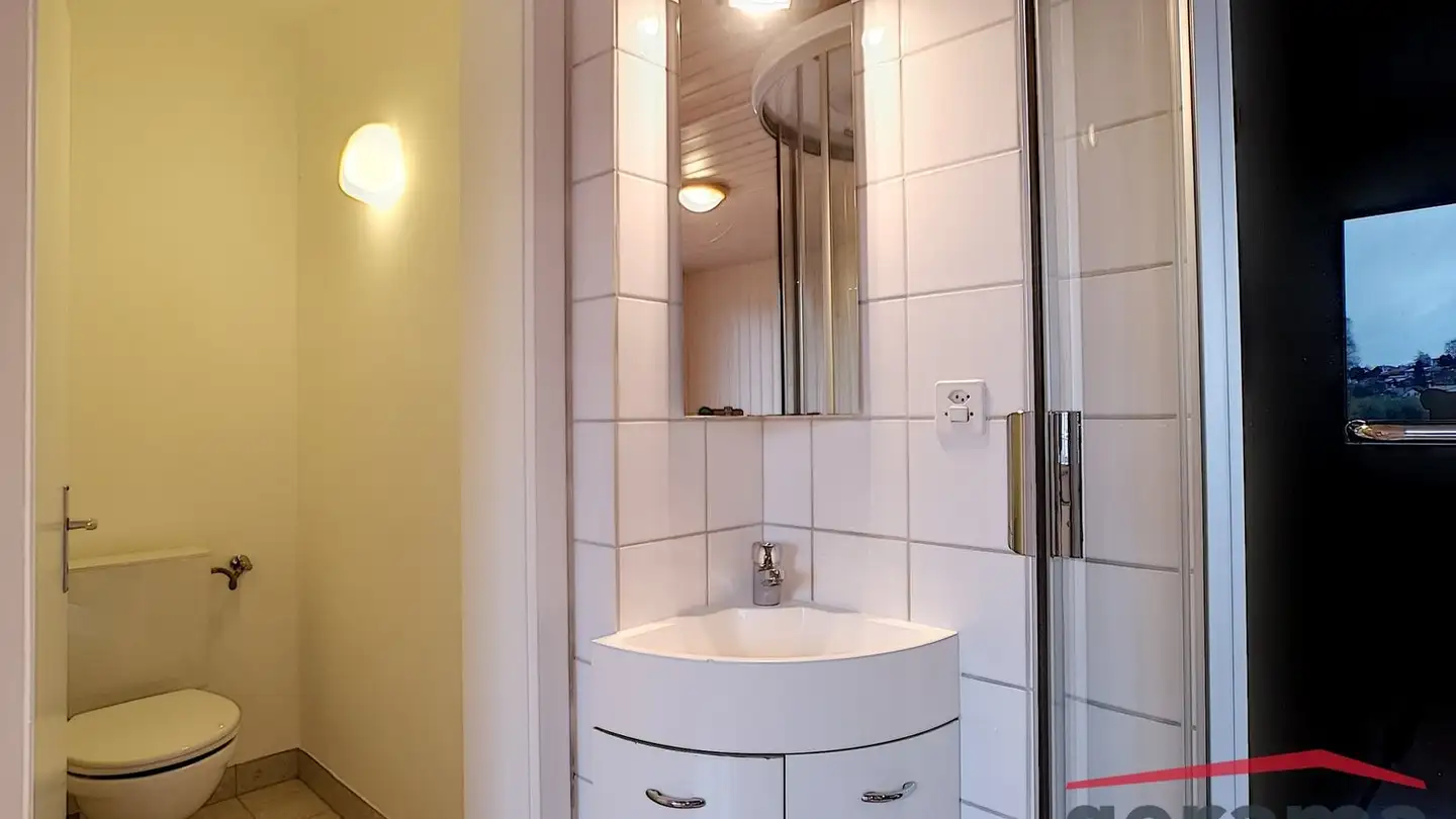 Apartment for rent - Route Du Pafuet 31, 1724 Le Mouret - Photo 3