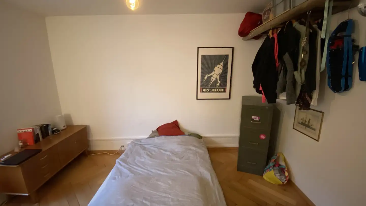 Zimmer mieten - Langstrasse 10, 8004 Zürich - Foto 4