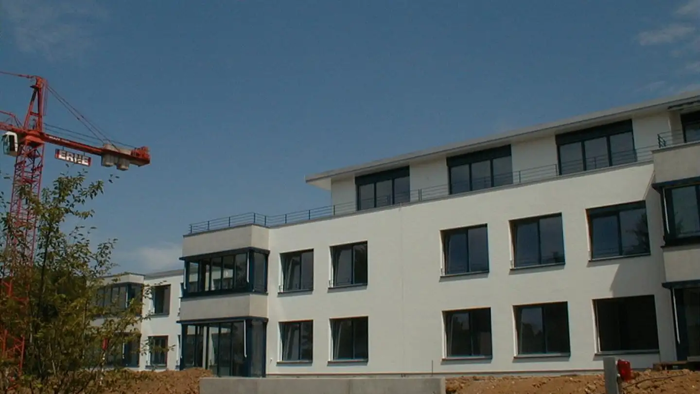 Penthouse mieten - Blumenstrasse 19, 4106 Therwil