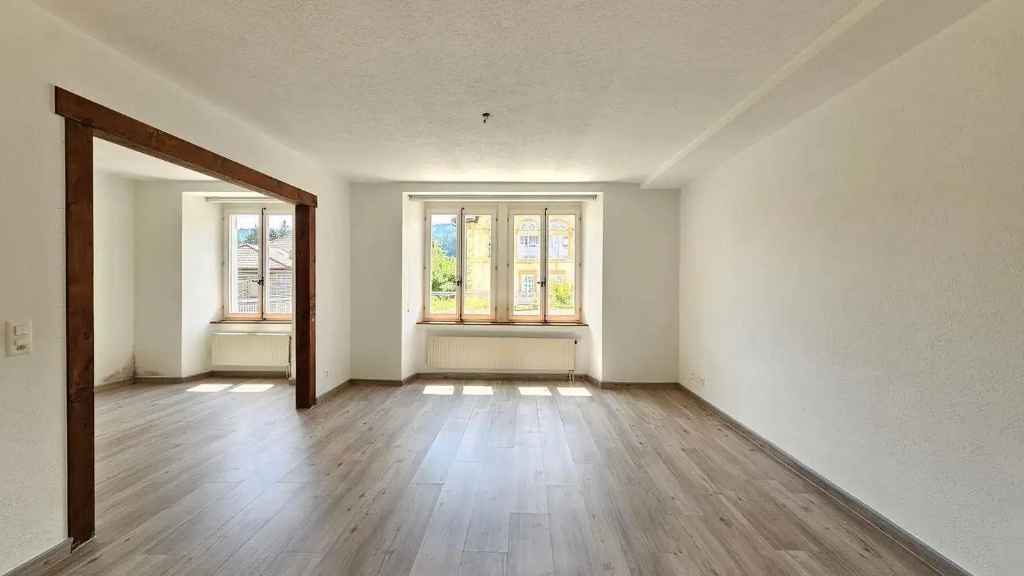 Appartamento in affitto - Grand-Rue 135, 2720 Tramelan - Photo 4