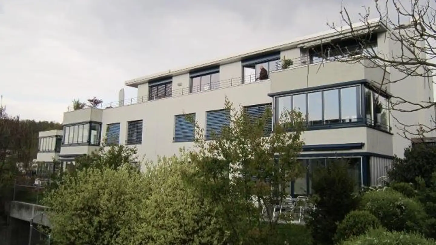 Attique à louer - Blumenstrasse 19, 4106 Therwil