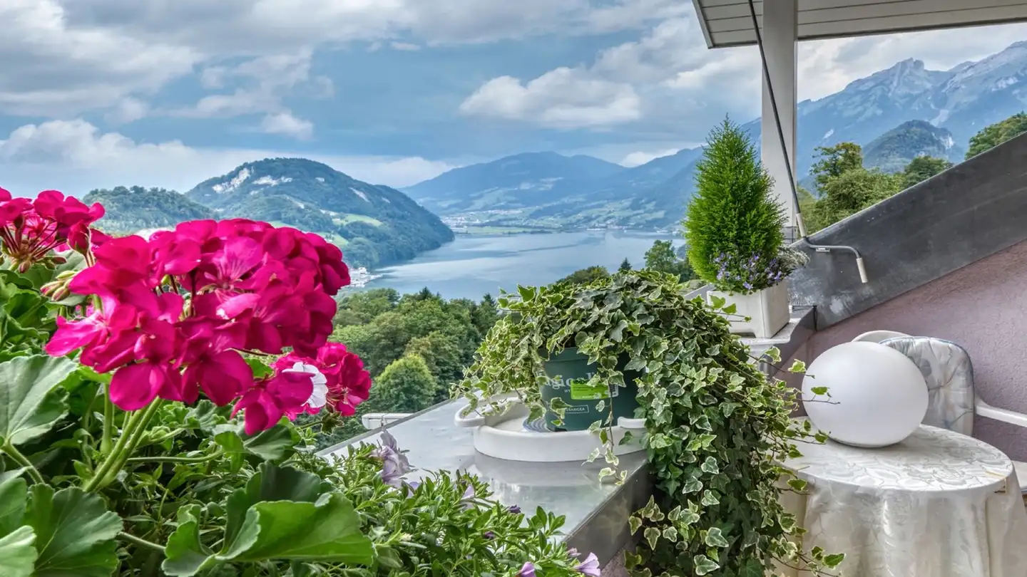 Wohnung mieten - Mettlenstrasse 12, 6363 Fürigen