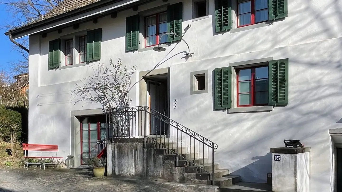 Appartamento in affitto - Seestrasse 127, 8708 Männedorf