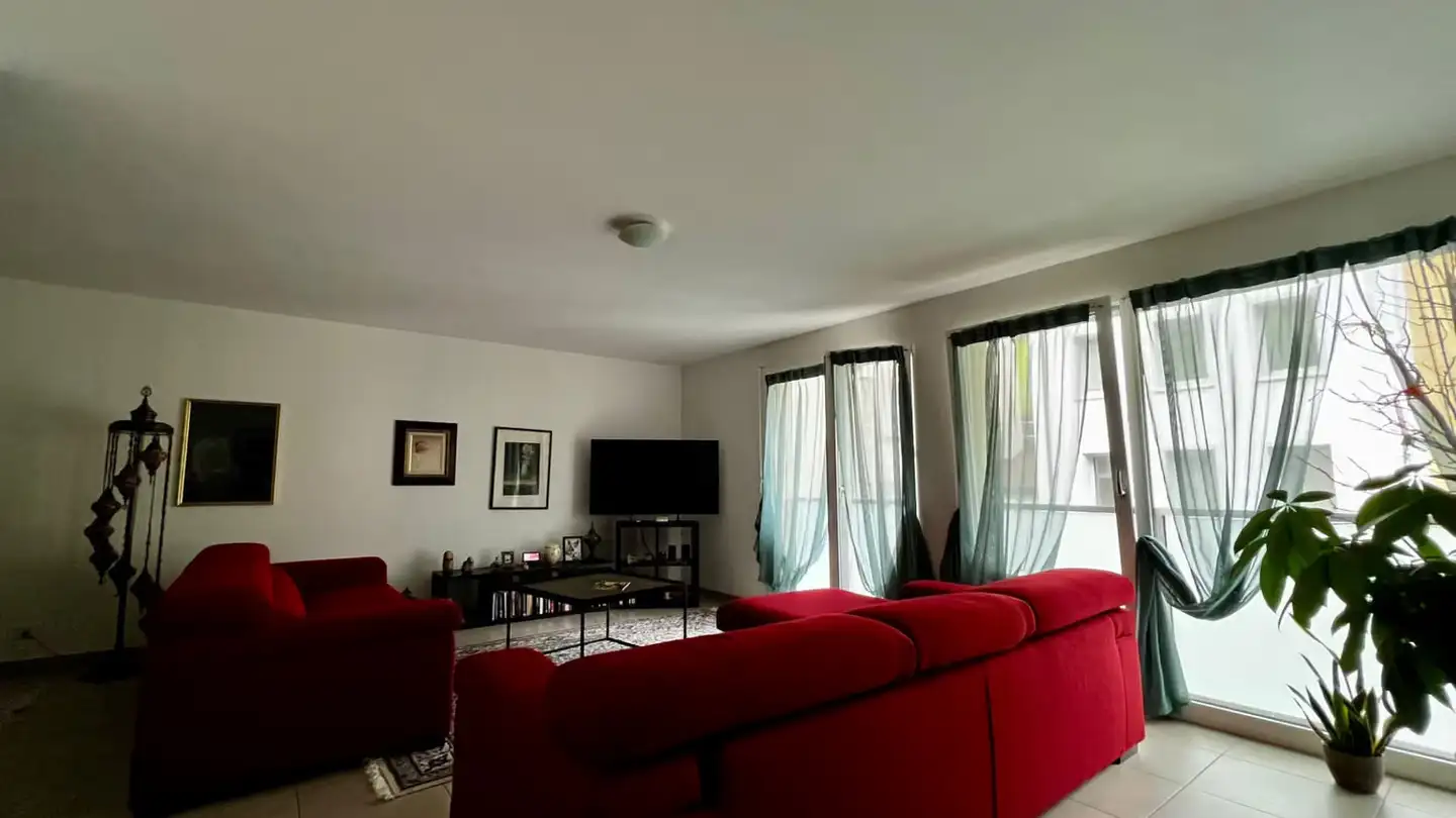 Wohnung mieten - 1260 Nyon