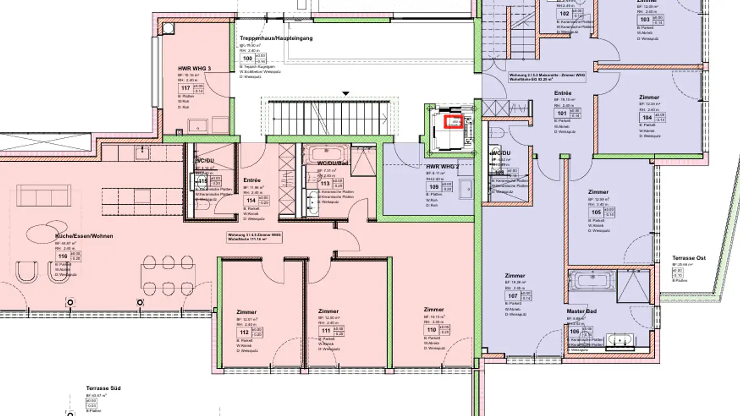 Appartamento in affitto - Hofernweg 1, 8134 Adliswil - Foto 2