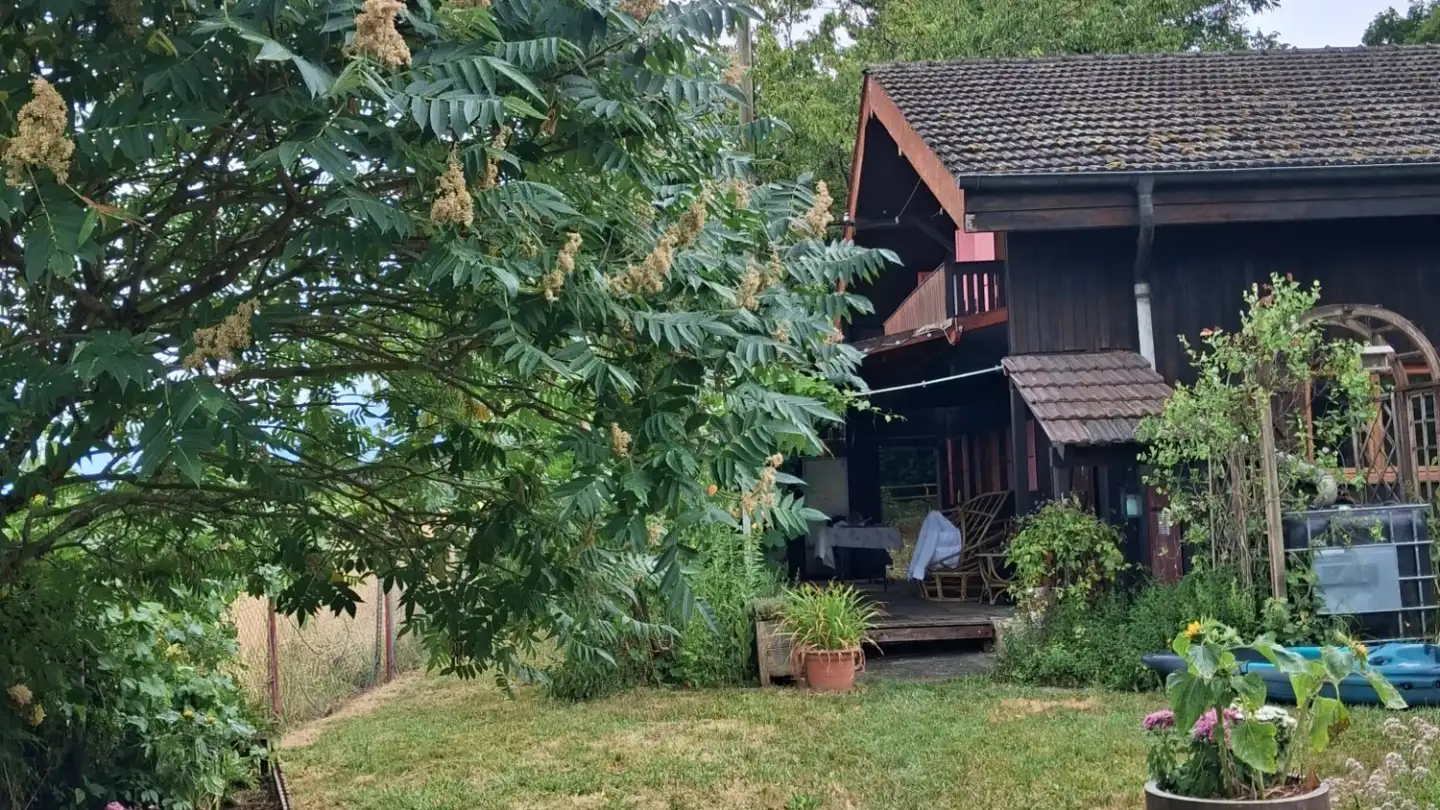 Single house for rent - 2017 Boudry - Photo 2