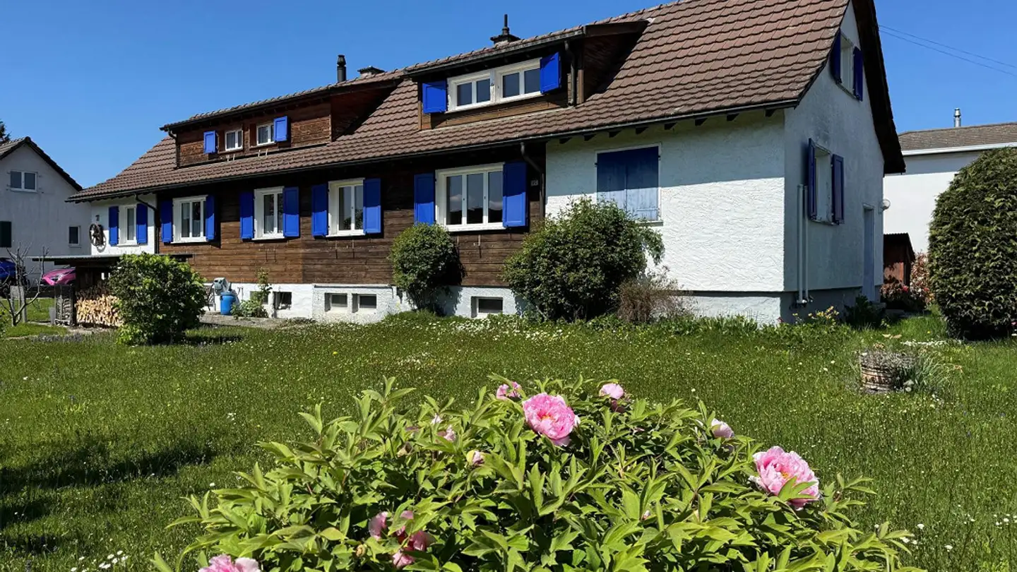 Casa bifamiliare in vendita - Rheinstrasse 65, 9443 Widnau