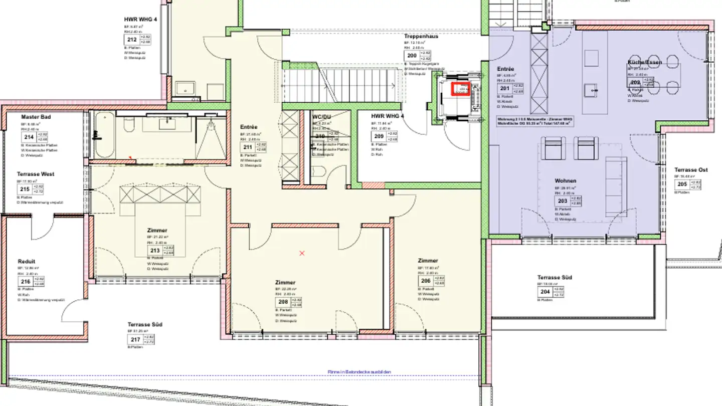 Appartamento in affitto - Hofernweg 1, 8134 Adliswil - Foto 3
