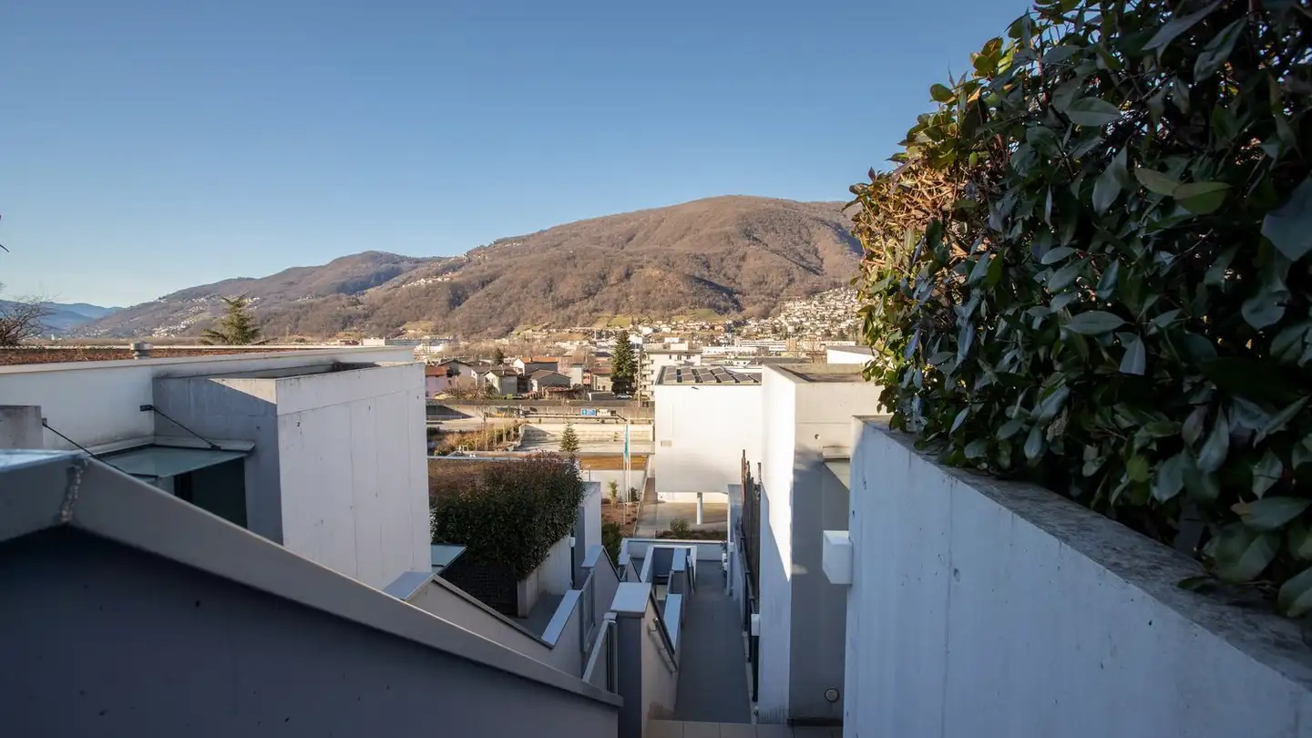 Stepped apartment for sale - Via Strécia 14, 6814 Cadempino - Photo 3